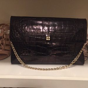 Kate Spade Crock Envelope Fold over Bag